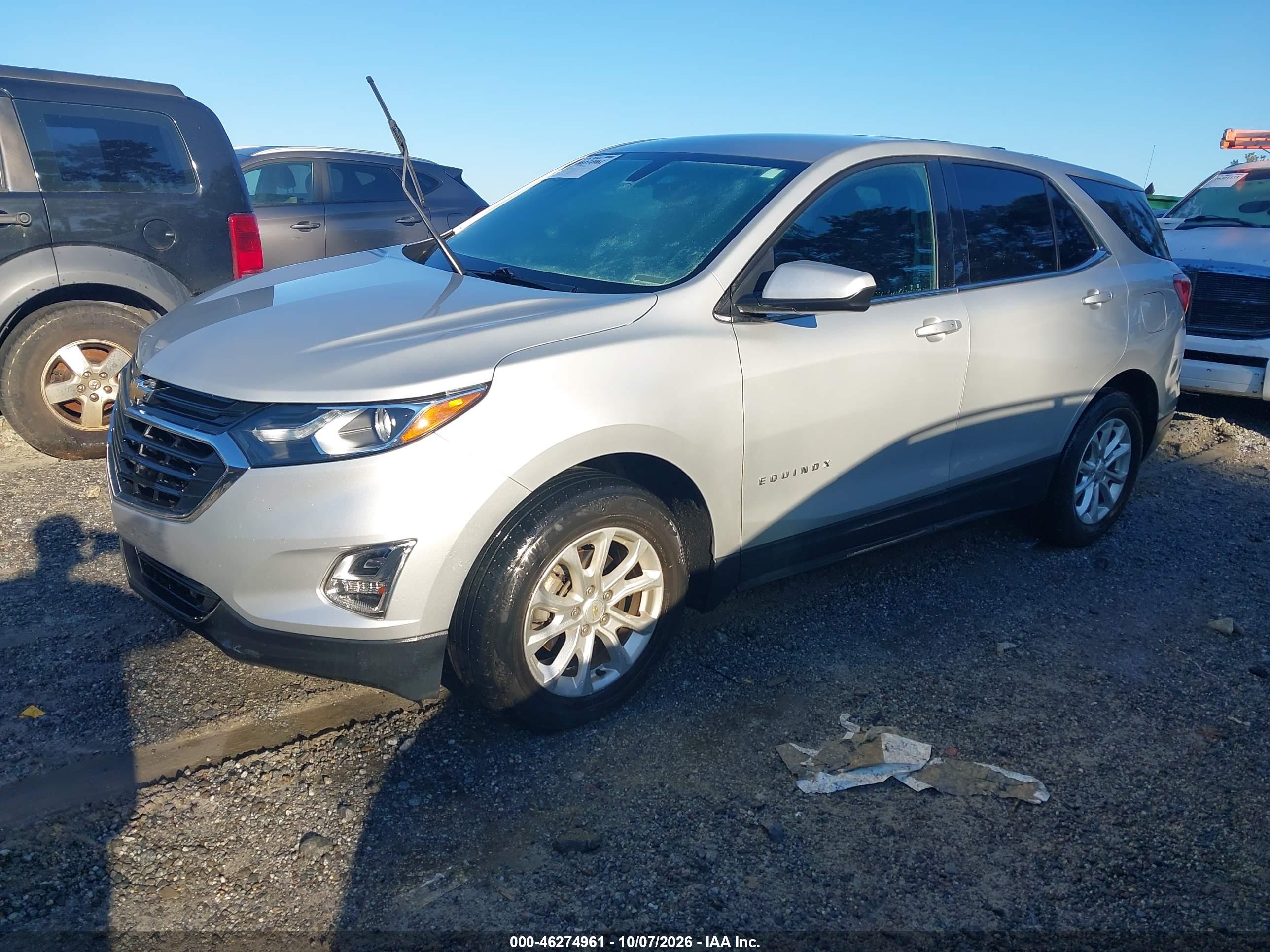 2019 CHEVROLET EQUINOX LT — I2