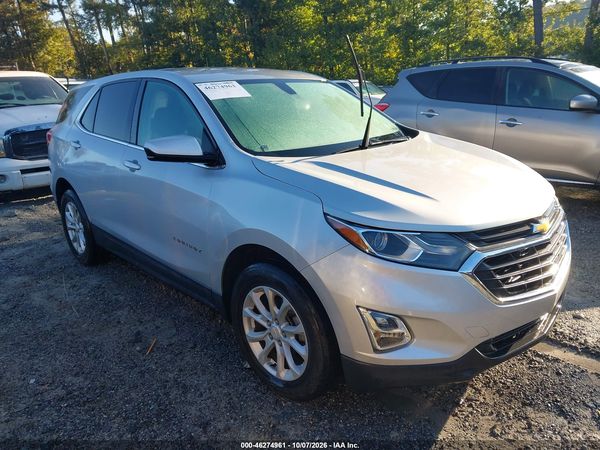 2019 CHEVROLET EQUINOX LT — I1