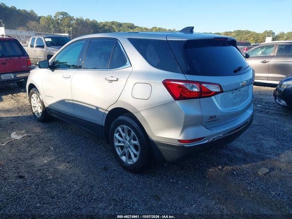 2019 CHEVROLET EQUINOX LT — I3
