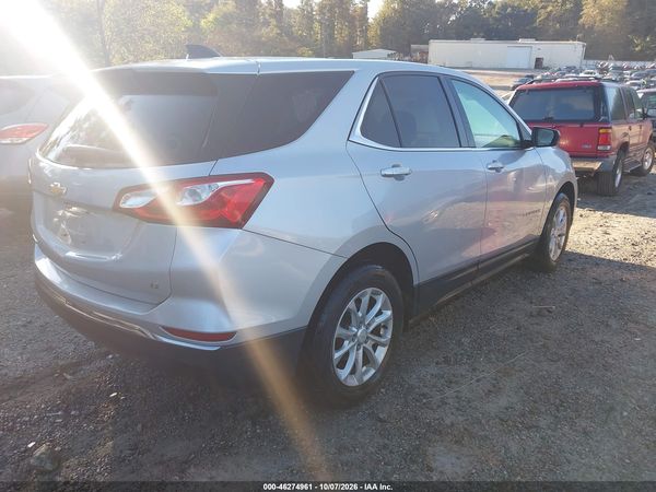 2019 CHEVROLET EQUINOX LT — I4