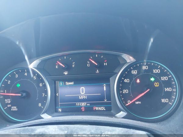 2019 CHEVROLET EQUINOX LT — I7