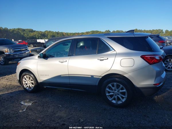 2019 CHEVROLET EQUINOX LT — I117