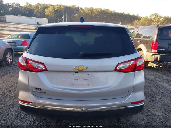 2019 CHEVROLET EQUINOX LT — I119