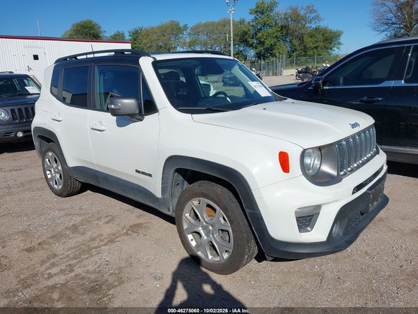 2020 JEEP RENEGADE LIMITED 4X4 — I1
