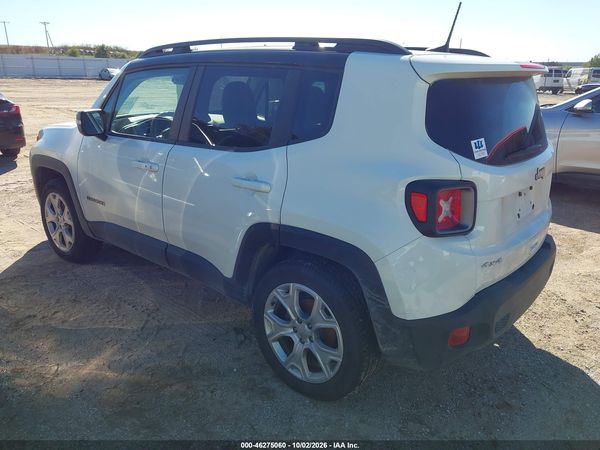 2020 JEEP RENEGADE LIMITED 4X4 — I3