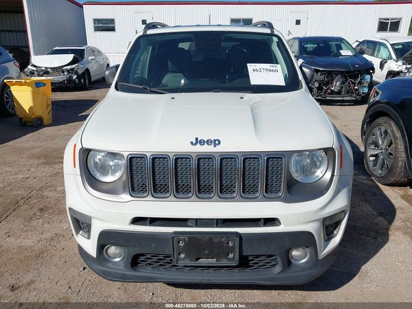 2020 JEEP RENEGADE LIMITED 4X4 — I6