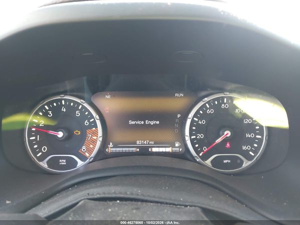 2020 JEEP RENEGADE LIMITED 4X4 — I7