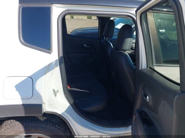 2020 JEEP RENEGADE LIMITED 4X4 — I8