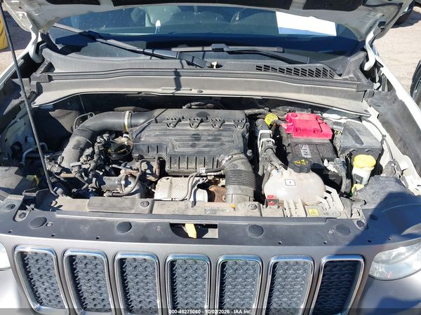 2020 JEEP RENEGADE LIMITED 4X4 — I10