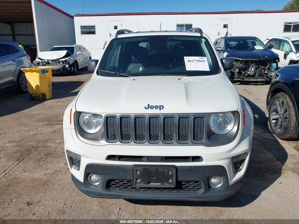 2020 JEEP RENEGADE LIMITED 4X4 — I115