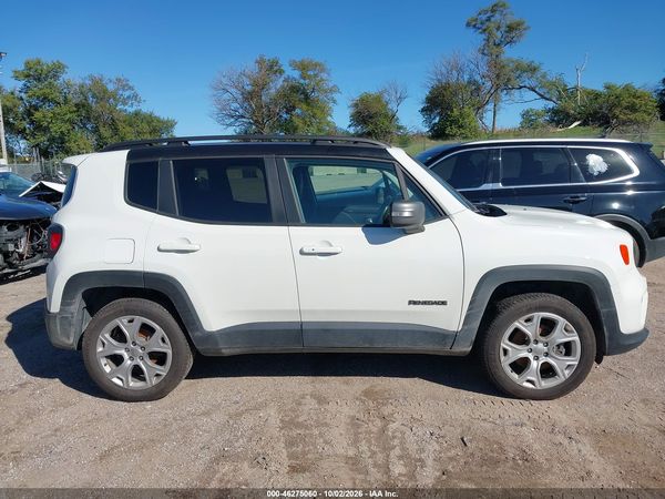 2020 JEEP RENEGADE LIMITED 4X4 — I116