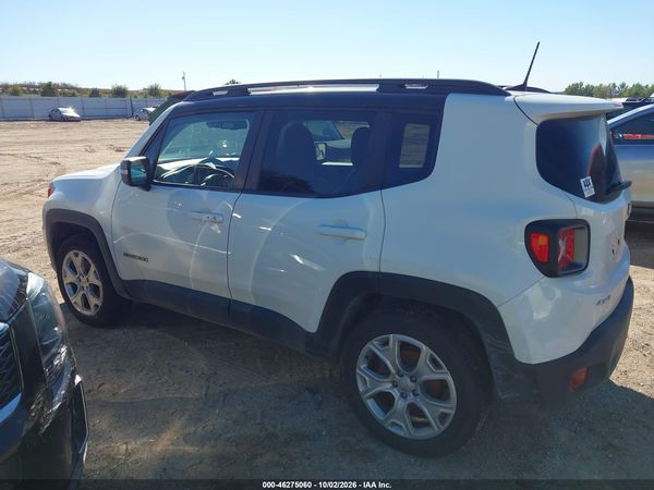 2020 JEEP RENEGADE LIMITED 4X4 — I117