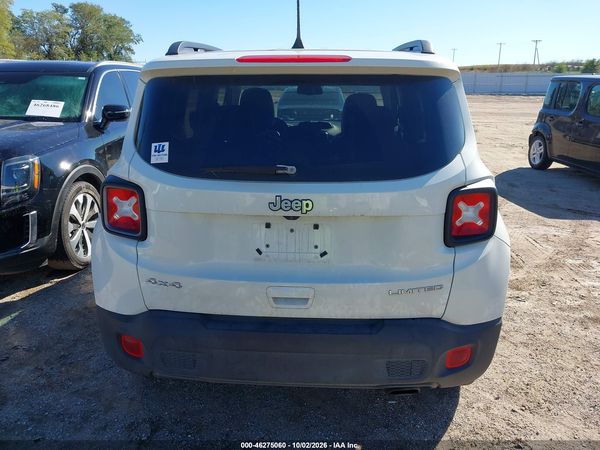 2020 JEEP RENEGADE LIMITED 4X4 — I119