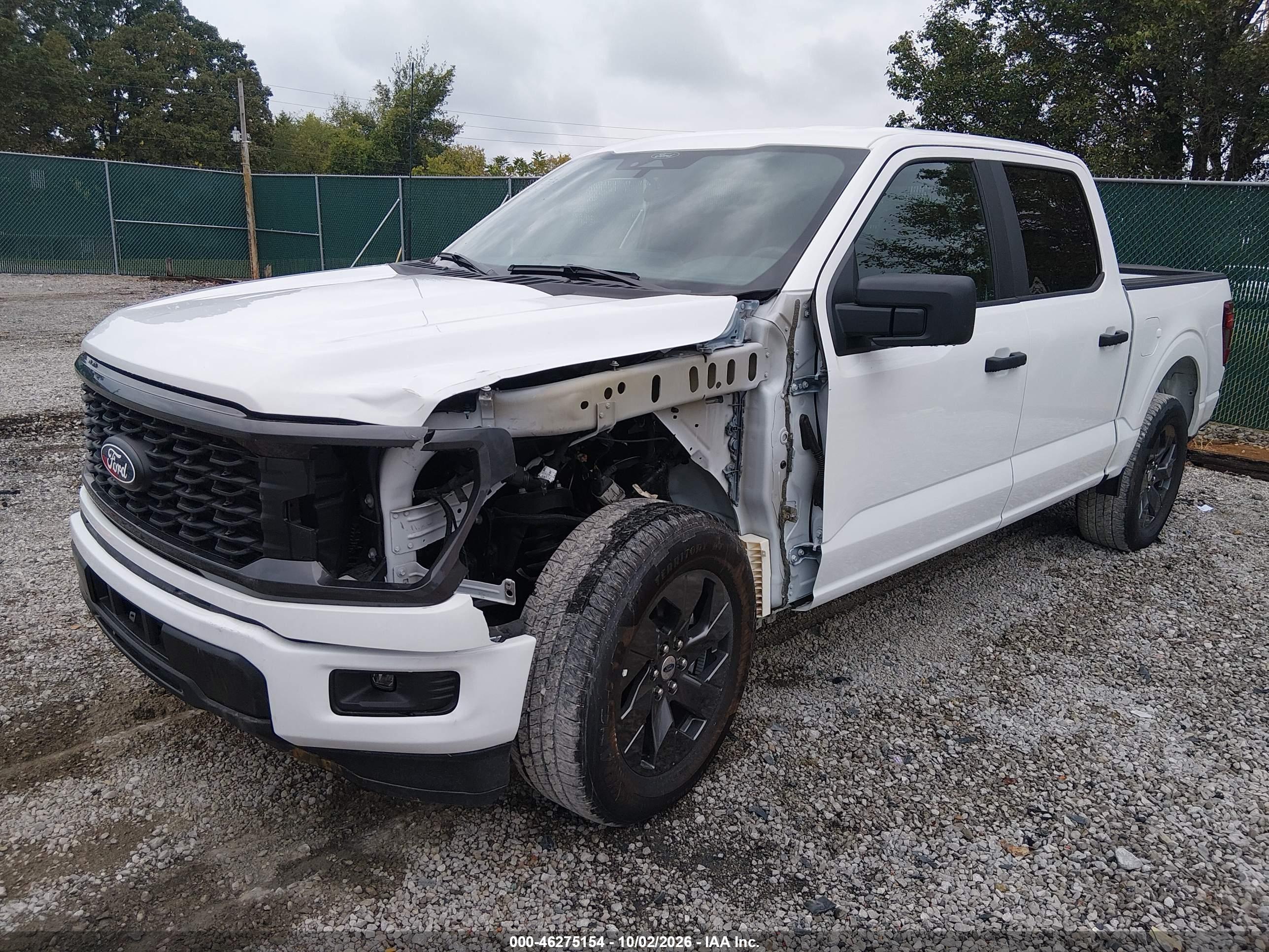 2025 FORD F-150 STX — I2