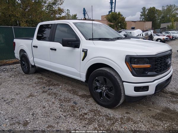 2025 FORD F-150 STX — I1