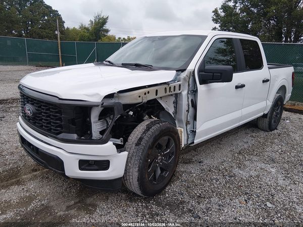 2025 FORD F-150 — I2