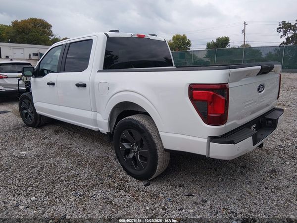 2025 FORD F-150 STX — I3