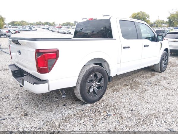 2025 FORD F-150 STX — I4