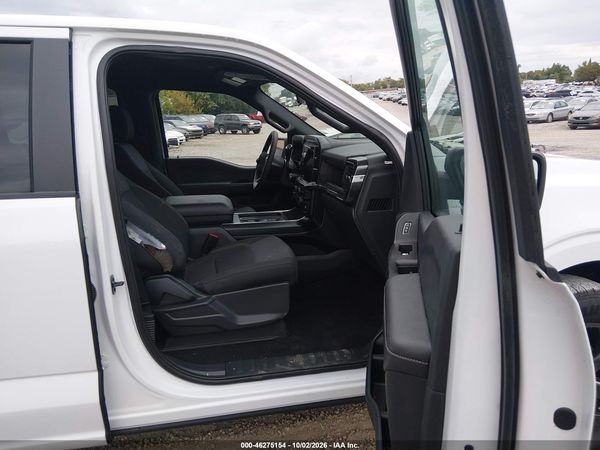 2025 FORD F-150 STX — I5