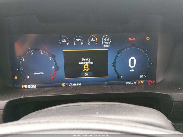 2025 FORD F-150 STX — I7