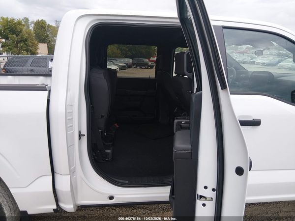 2025 FORD F-150 STX — I8