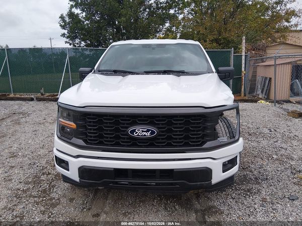 2025 FORD F-150 STX — I115