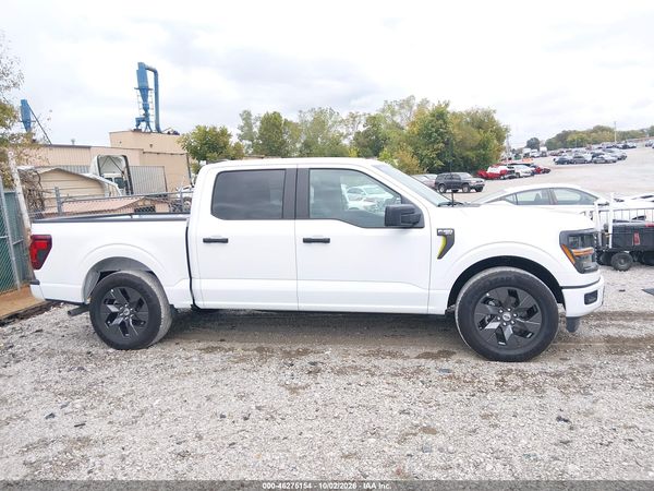 2025 FORD F-150 STX — I116