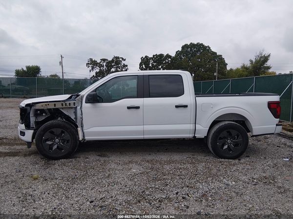 2025 FORD F-150 STX — I117