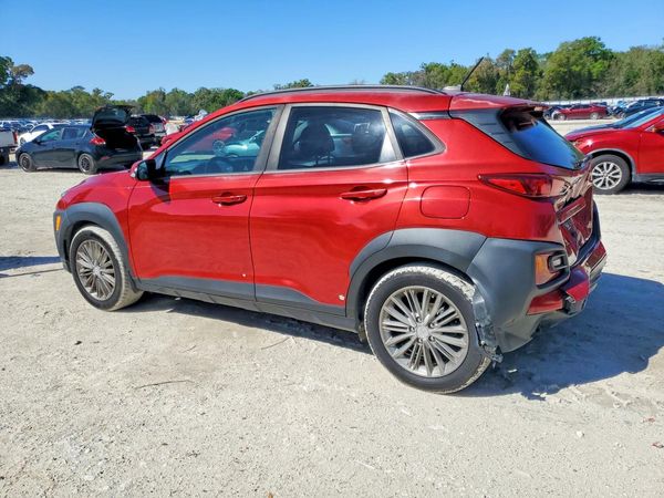 2018 HYUNDAI KONA SEL with Tech Pkg