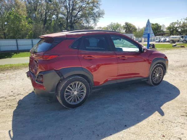 2018 HYUNDAI KONA SEL with Tech Pkg