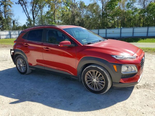 2018 HYUNDAI KONA SEL with Tech Pkg