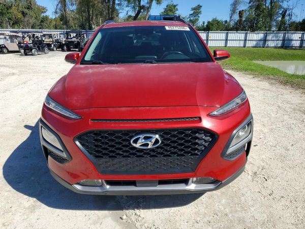 2018 HYUNDAI KONA SEL with Tech Pkg