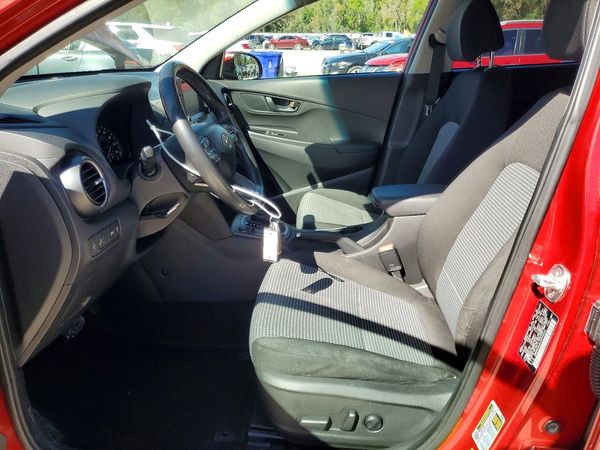2018 HYUNDAI KONA SEL with Tech Pkg
