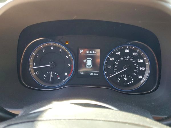 2018 HYUNDAI KONA SEL with Tech Pkg
