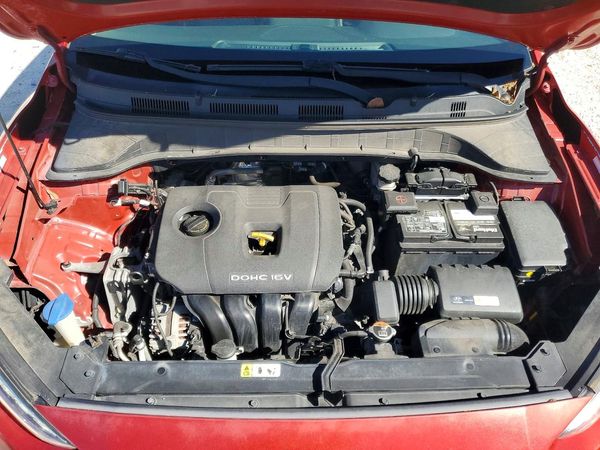 2018 HYUNDAI KONA SEL with Tech Pkg