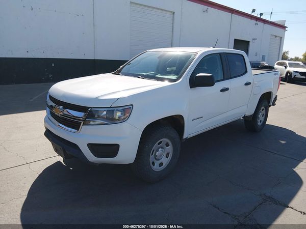 2016 CHEVROLET COLORADO — I2