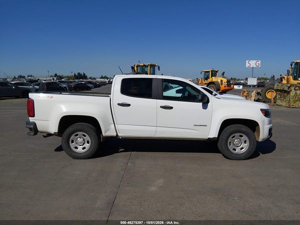 2016 CHEVROLET COLORADO WT — I116