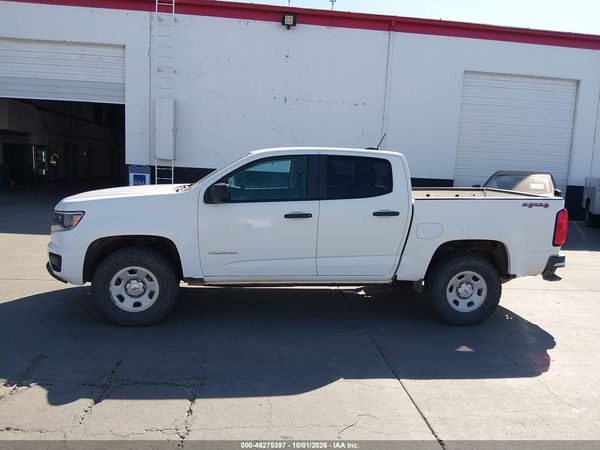 2016 CHEVROLET COLORADO WT — I117