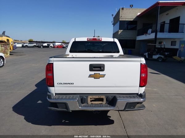 2016 CHEVROLET COLORADO WT — I119