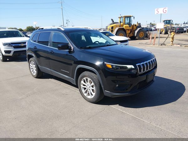 2019 JEEP CHEROKEE LATITUDE 4X4 — I1