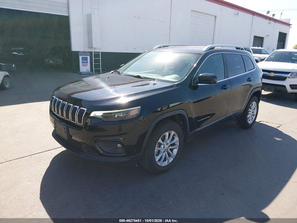 2019 JEEP CHEROKEE — I2