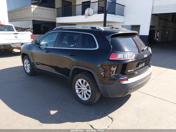 2019 JEEP CHEROKEE LATITUDE 4X4 — I3