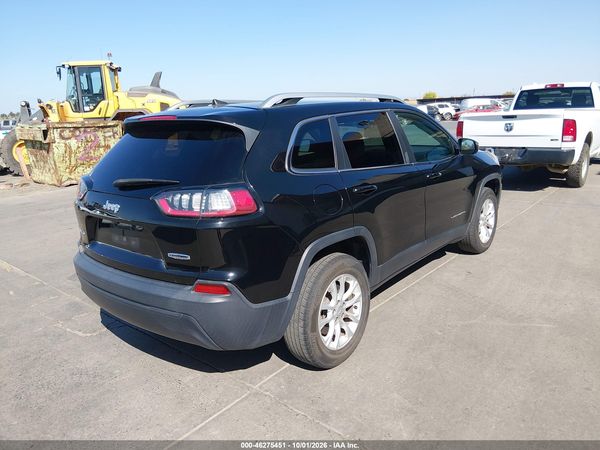 2019 JEEP CHEROKEE LATITUDE 4X4 — I4