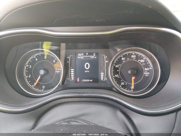 2019 JEEP CHEROKEE LATITUDE 4X4 — I7