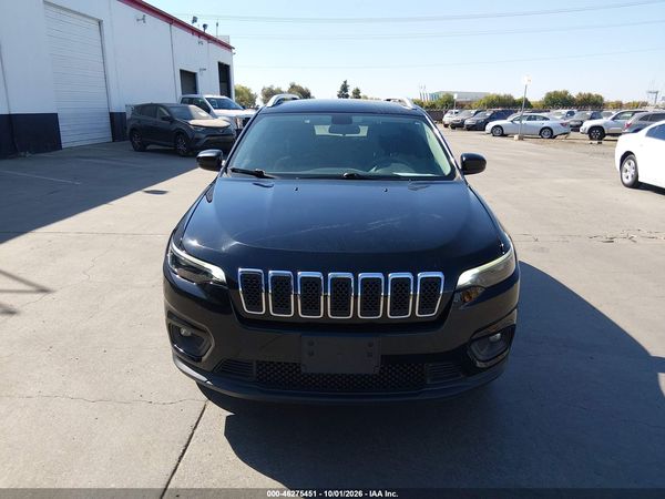 2019 JEEP CHEROKEE LATITUDE 4X4 — I115