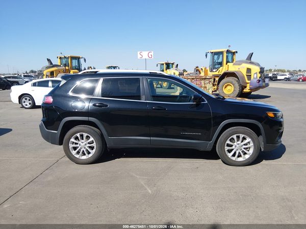 2019 JEEP CHEROKEE LATITUDE 4X4 — I116