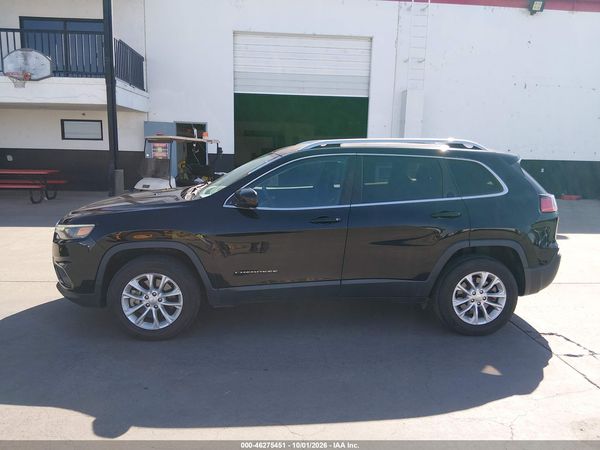 2019 JEEP CHEROKEE LATITUDE 4X4 — I117