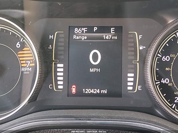 2019 JEEP CHEROKEE LATITUDE 4X4 — I118