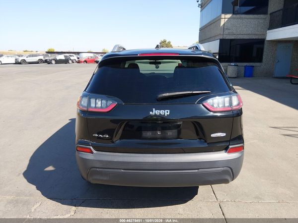 2019 JEEP CHEROKEE LATITUDE 4X4 — I119