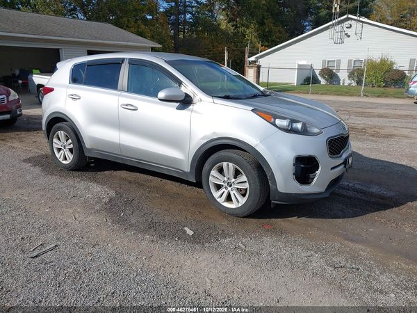 2018 KIA SPORTAGE LX — I1